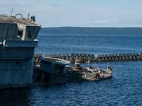 Петрозаводск. Авангард. Северная точка (204)