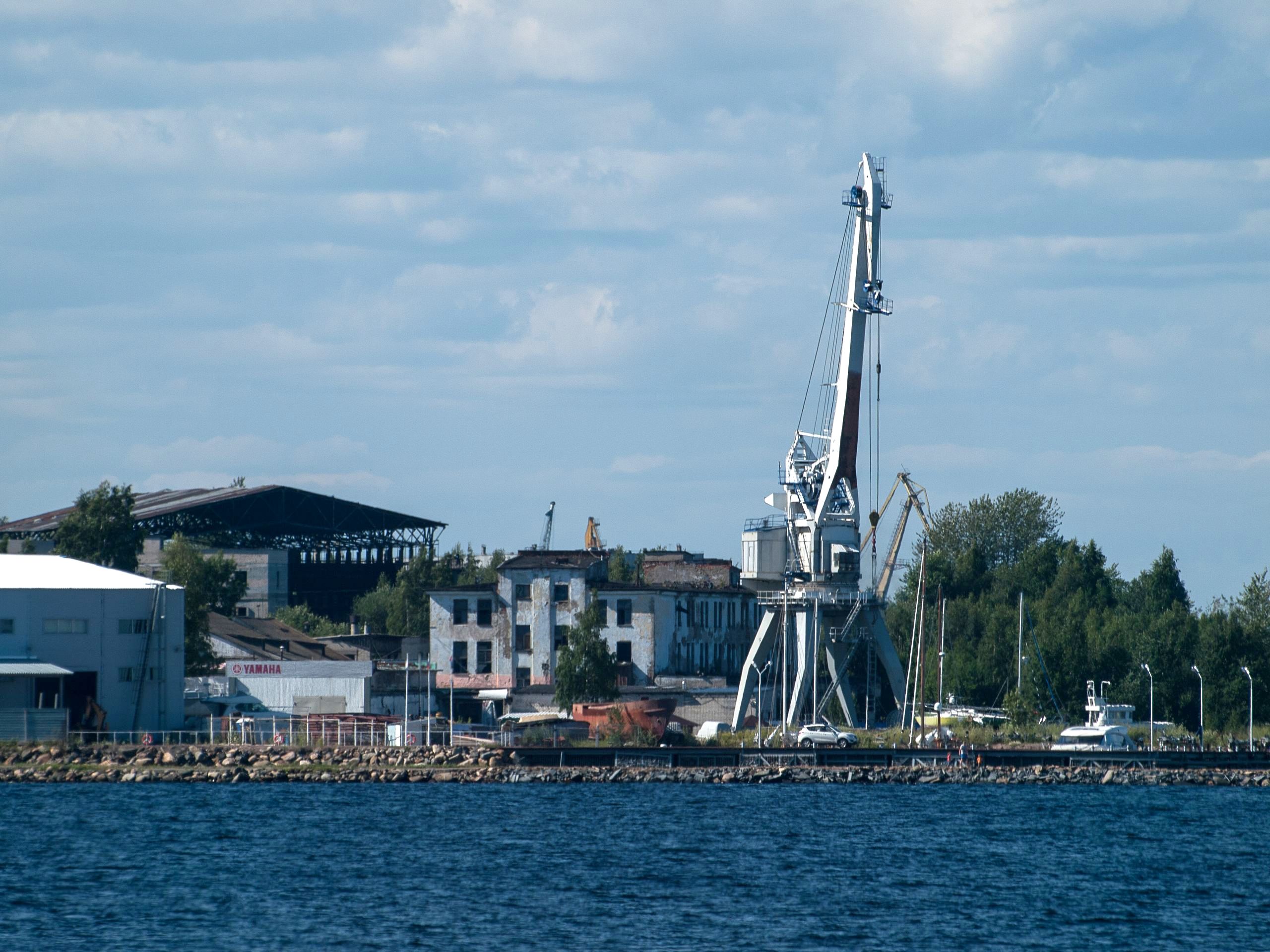 Петрозаводск. Авангард. Северная точка (121)