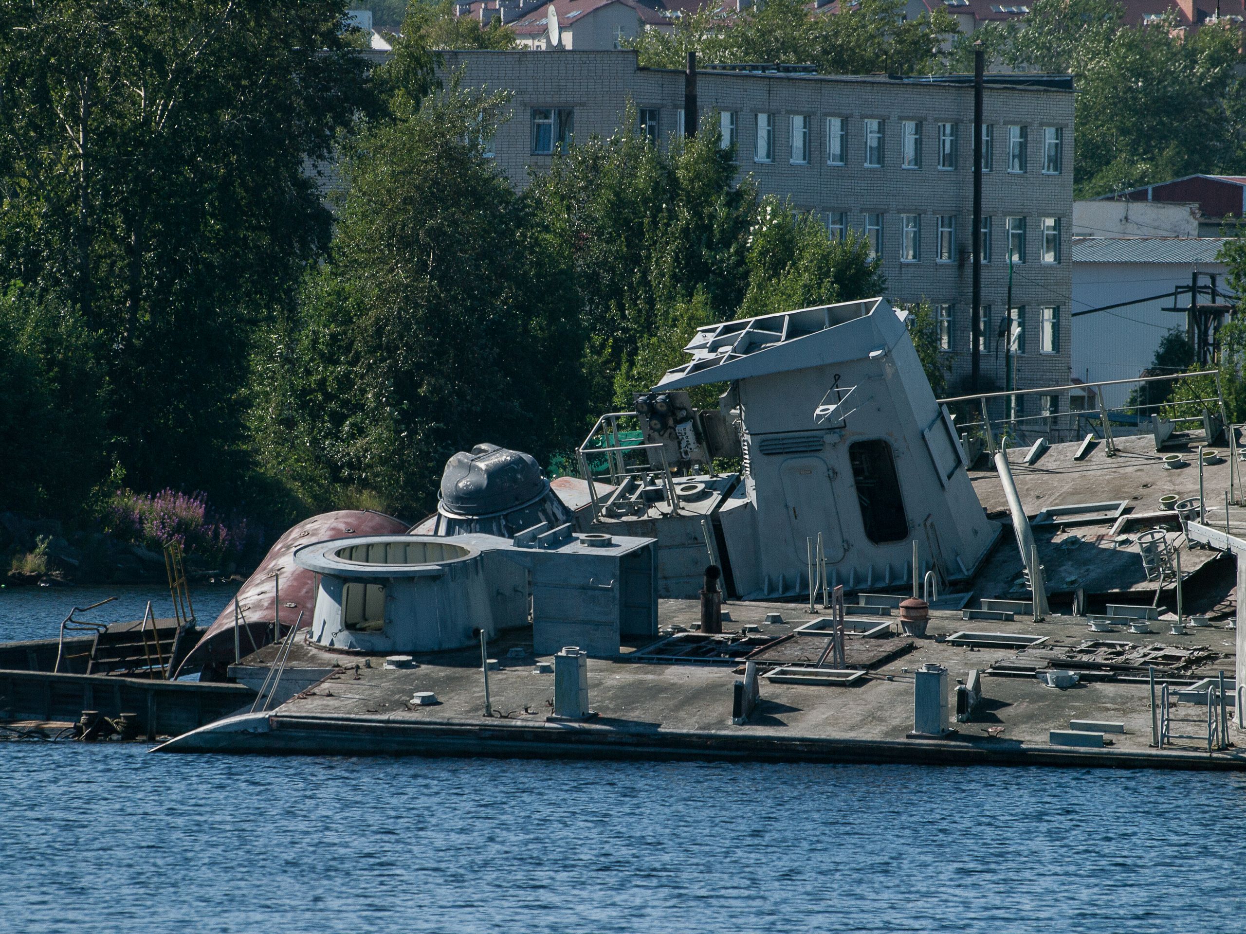 Петрозаводск. Авангард. Северная точка (138)