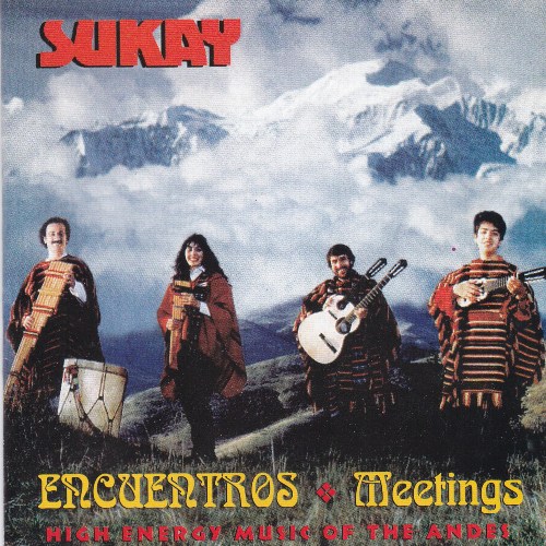 Sukay - Encuentros