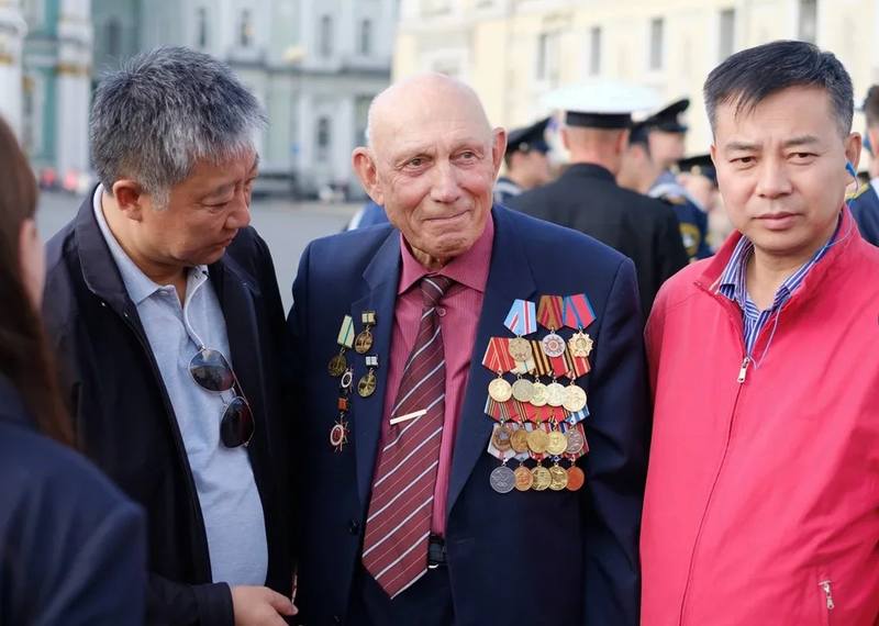 Марш памяти и славы Марш памяти и славы