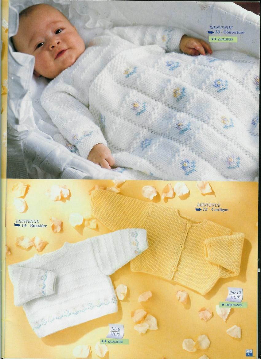 BDF Layette 114 008