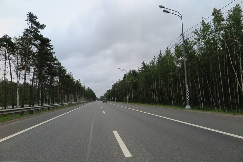 Дороги Петербурга Дороги Петербурга