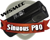 Wismec-Sinuous-P80-black