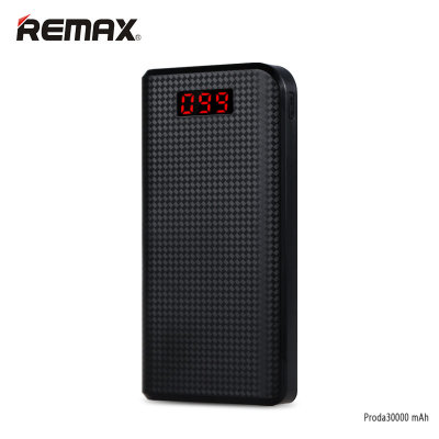 Power Bank Remax на 30000mAh