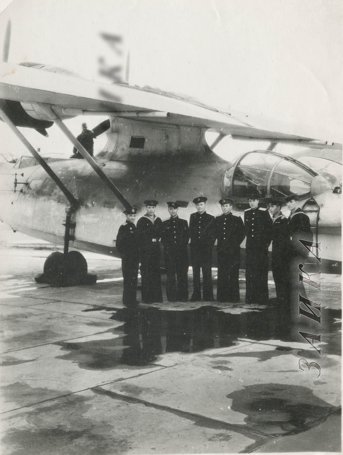 PBN-1 Порт-Артур 1949 копия