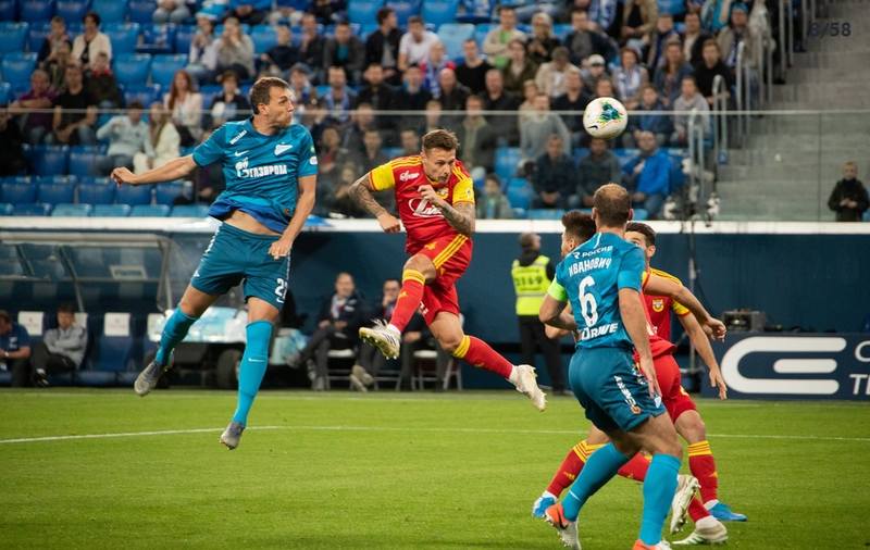 Зенит - Арсенал 3- 1 Зенит - Арсенал 3- 1