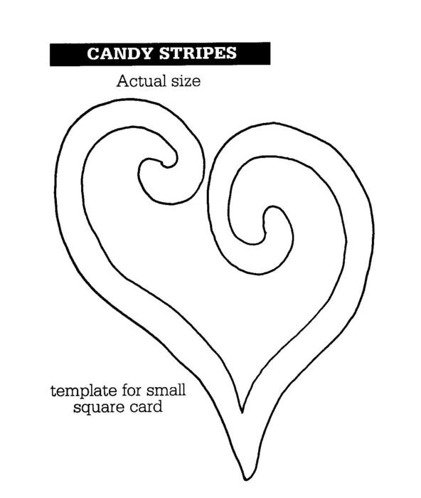 candy stripes
