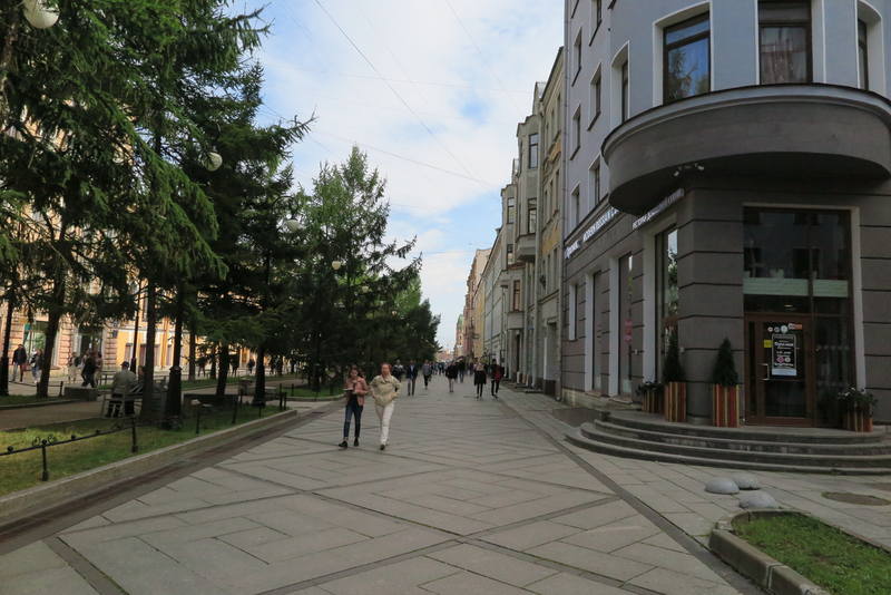 Васильевский остров Васильевский остров