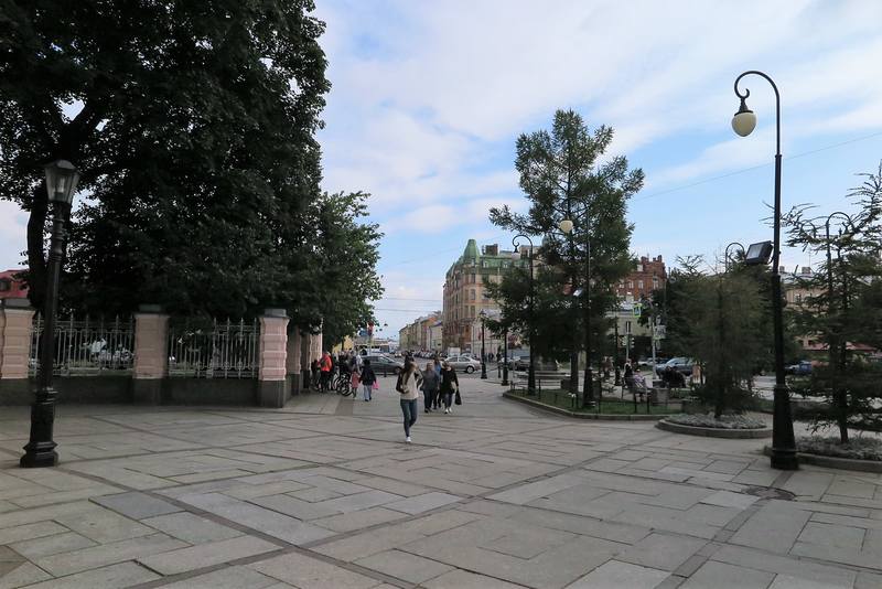 Васильевский остров Васильевский остров