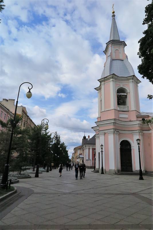 Васильевский остров Васильевский остров