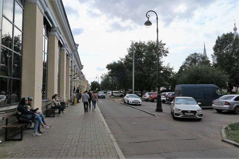 Васильевский остров Васильевский остров