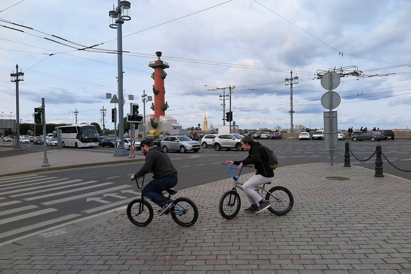 Прогулка по центру Прогулка по центру