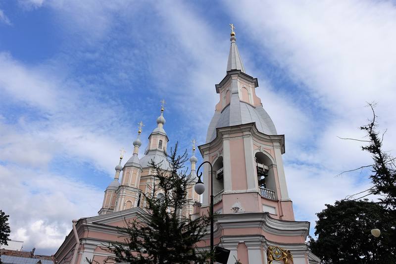 Васильевский остров Васильевский остров