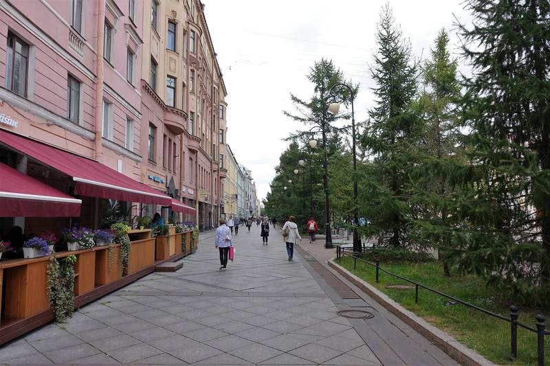 Васильевский остров Васильевский остров