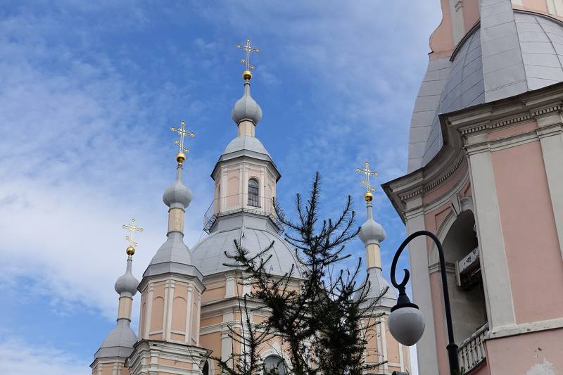Васильевский остров Васильевский остров