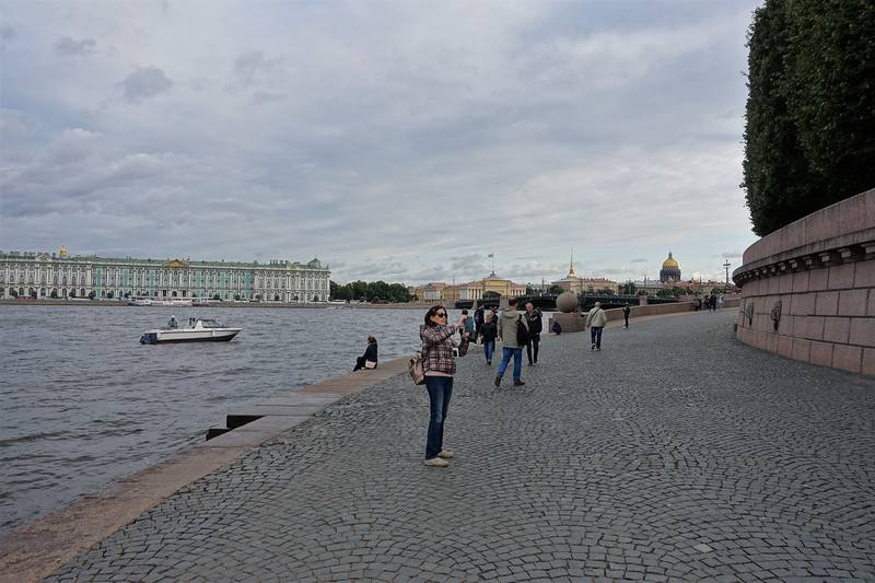 Васильевский остров Васильевский остров