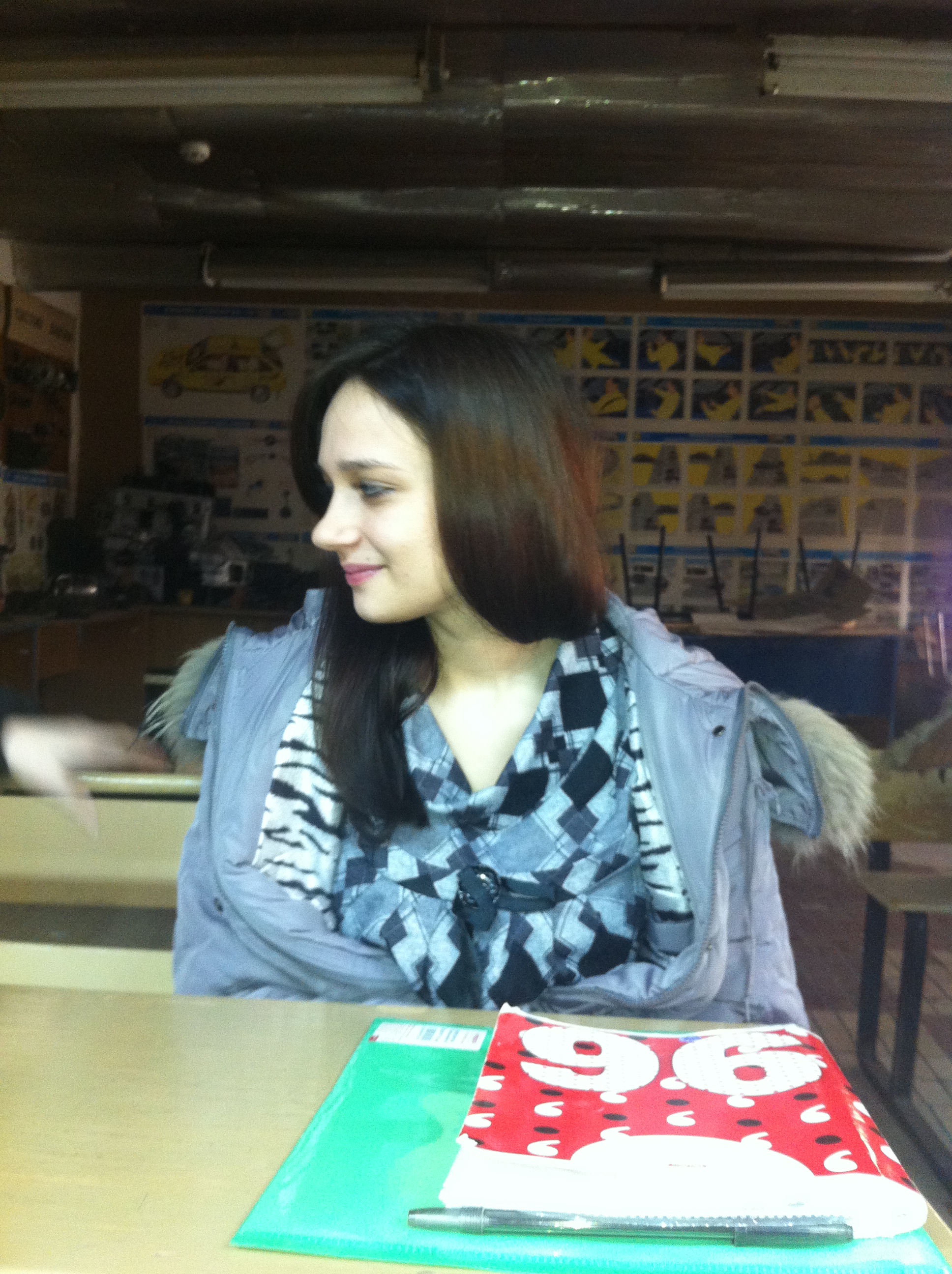 Алинка Есина