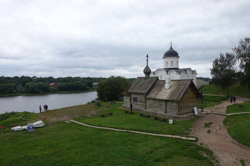Музей Ладожской крепости Музей Ладожской крепости