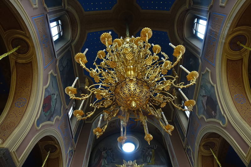 Мужской монастырь Мужской монастырь