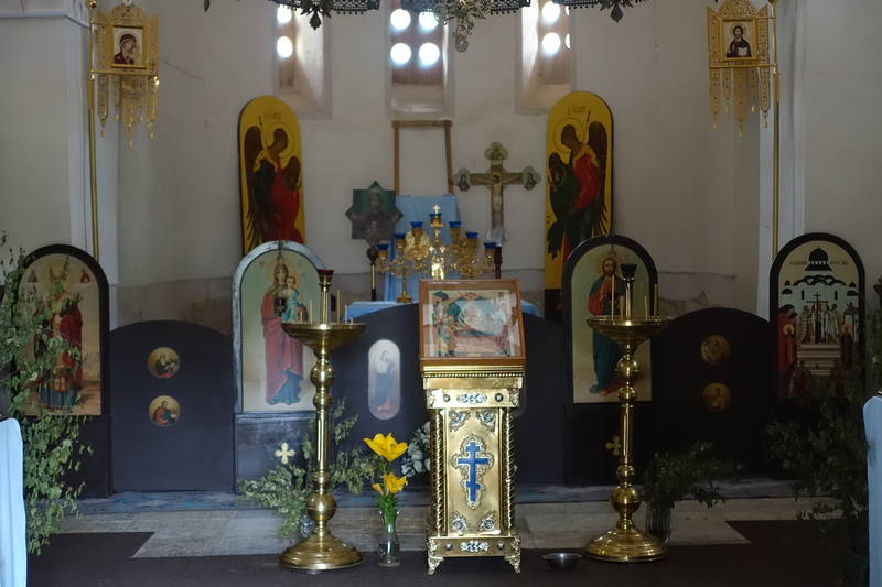Староладожский женский монастырь Староладожский женский монастырь