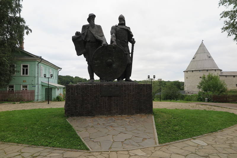 Старая Ладога Старая Ладога