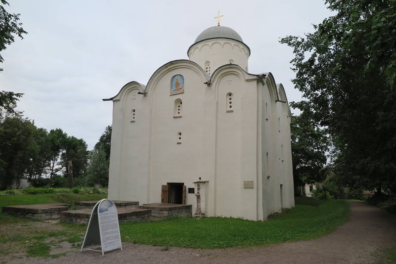 Староладожский женский монастырь Староладожский женский монастырь