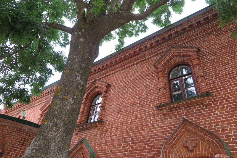 Староладожский женский монастырь Староладожский женский монастырь