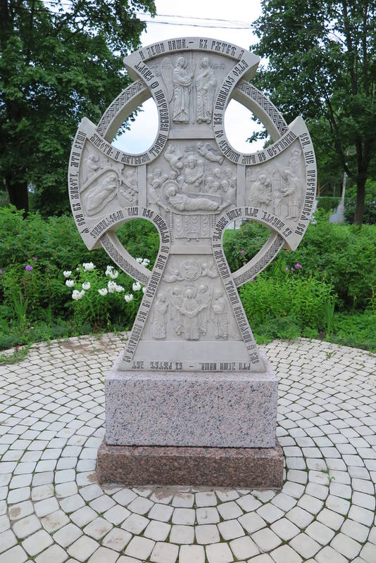 Староладожский женский монастырь Староладожский женский монастырь