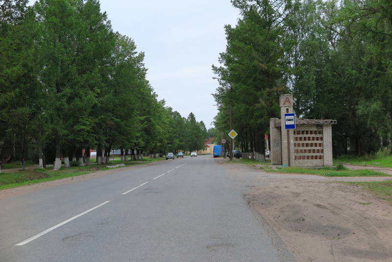 Город Новая Ладога Город Новая Ладога