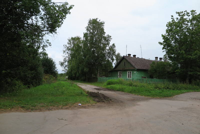 Город Новая Ладога Город Новая Ладога