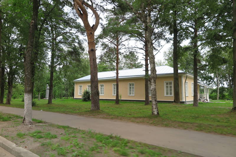 Город Новая Ладога Город Новая Ладога