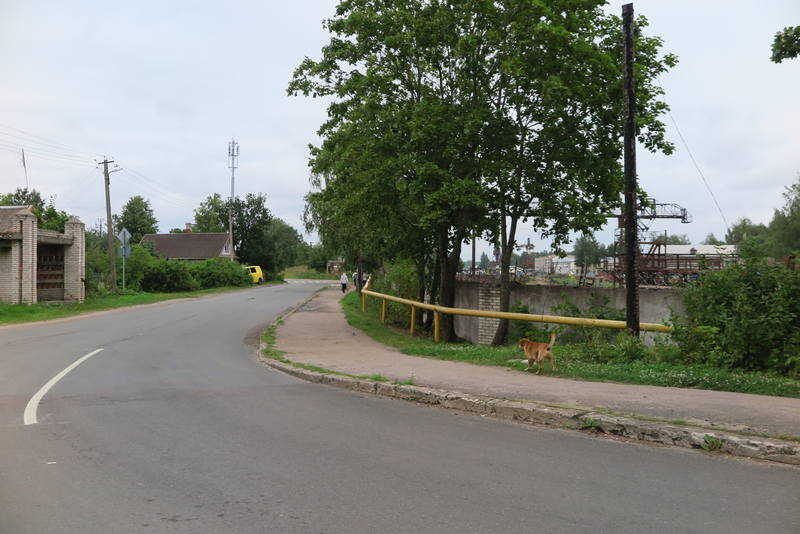 Город Новая Ладога Город Новая Ладога