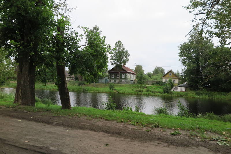 Город Новая Ладога Город Новая Ладога