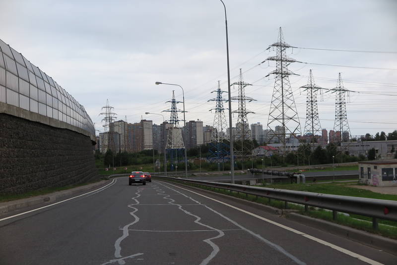 Дорогами Петербурга Дорогами Петербурга