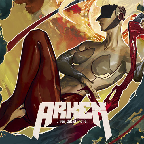 Arken 2019 - Chronicles Of The Fall