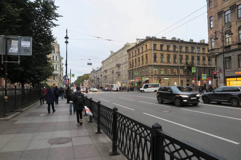 Прогулка по Петербургу Прогулка по Петербургу