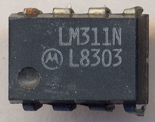 LM311M 0 м