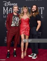 30.09.19 - world premiere of Maleficient, LA