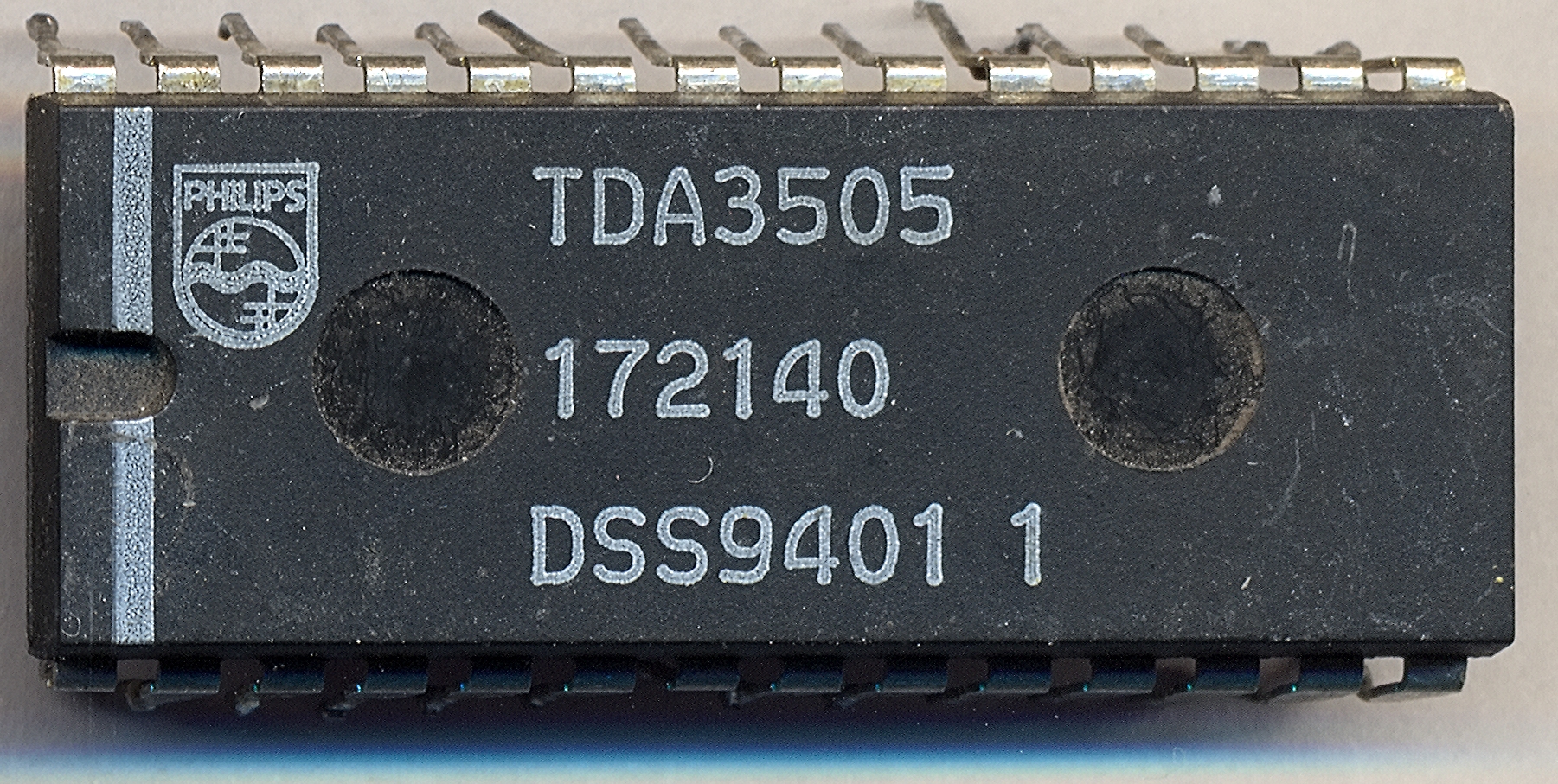 TDA3505 0 м