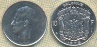 Бельгия 10 франков 1976 6210