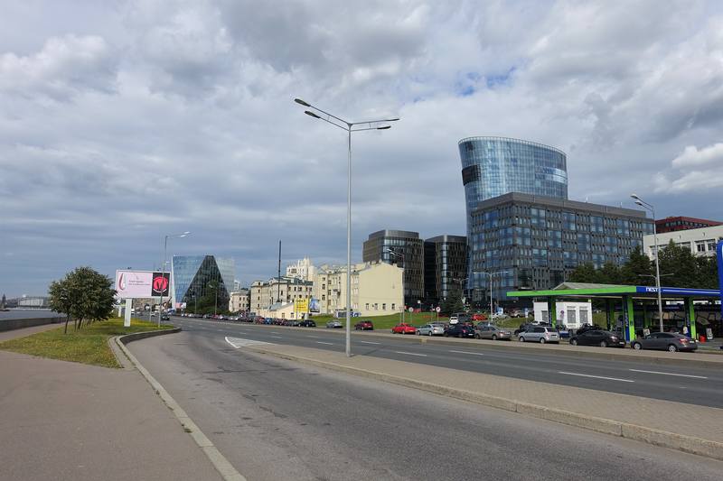 Дорогами Петербурга Дорогами Петербурга