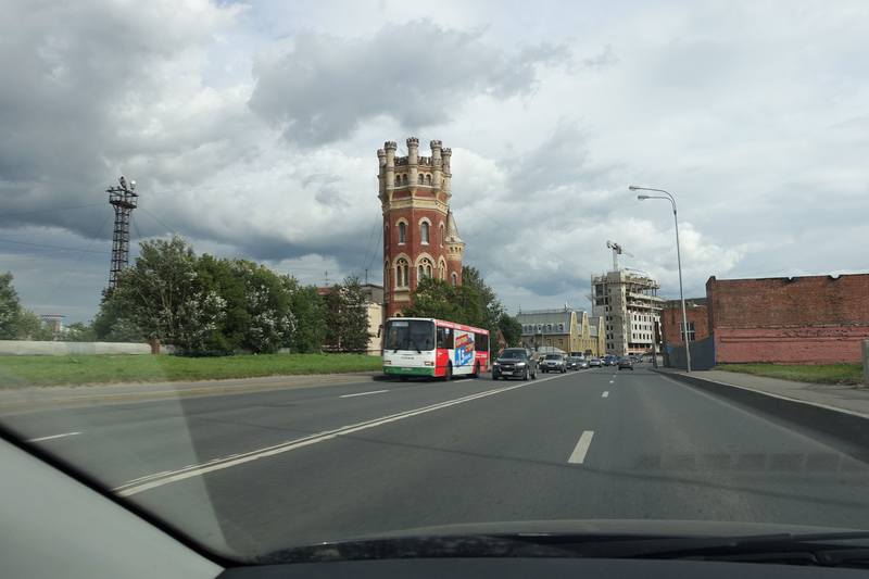 Дорогами Петербурга Дорогами Петербурга