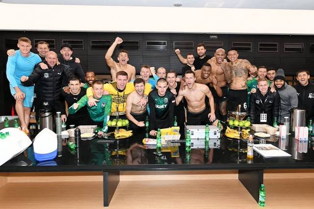 Чемпионат и Кубок России по футболу в сезоне 2019/2020