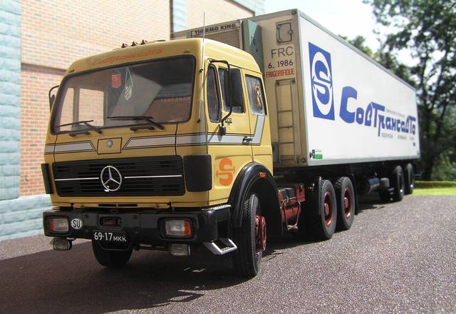 Mercedes Benz l6500