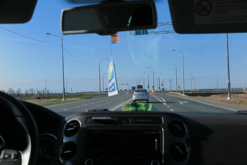 Дорога в Нарву Дорога в Нарву