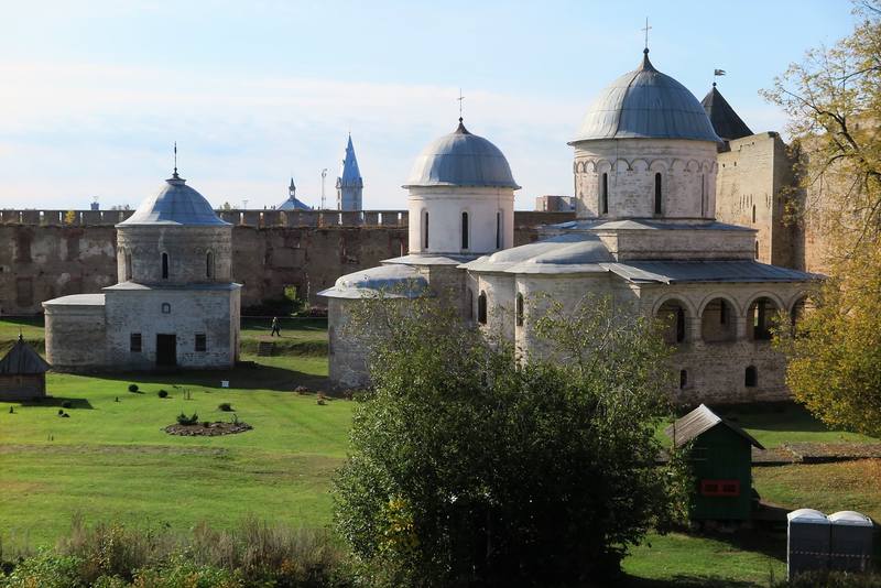 Ивангородская крепость Ивангородская крепость