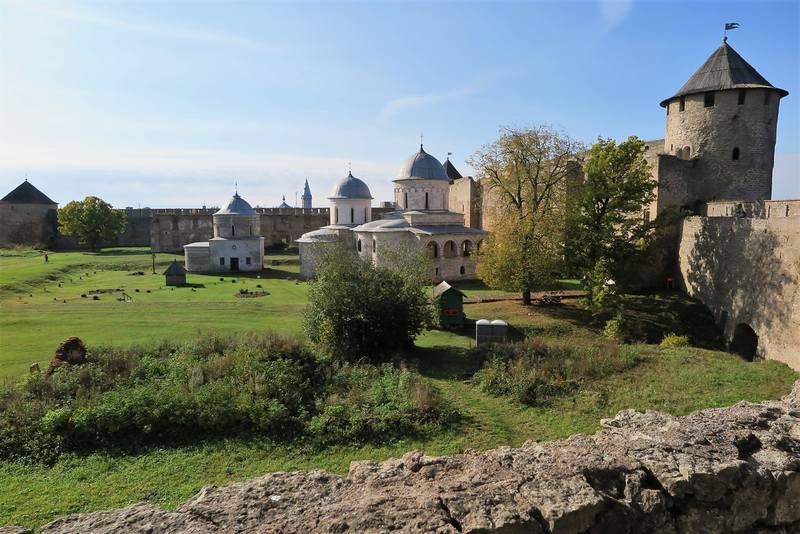 Ивангородская крепость Ивангородская крепость