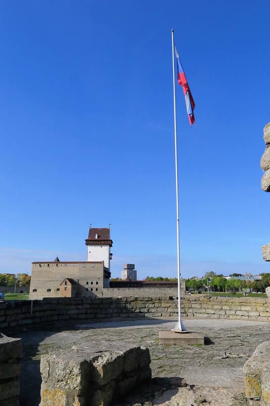 Ивангородская крепость Ивангородская крепость