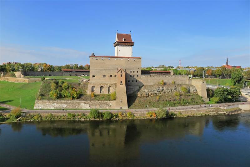 Ивангородская крепость Ивангородская крепость